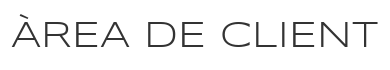 Àrea de client